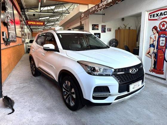 CAOA CHERY TIGGO 5x 1.5 VVT TURBO iFLEX TXS DCT CAOA CHERY TIGGO 5x 1.5 VVT TURBO iFLEX TXS DCT